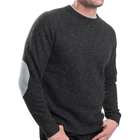 66%OFF メンズカジュアルセーター （男性用）シェットランドウール - ウールリッチKennebeckセーター Woolrich Kennebeck Sweater - Shetland Wool (For Men)